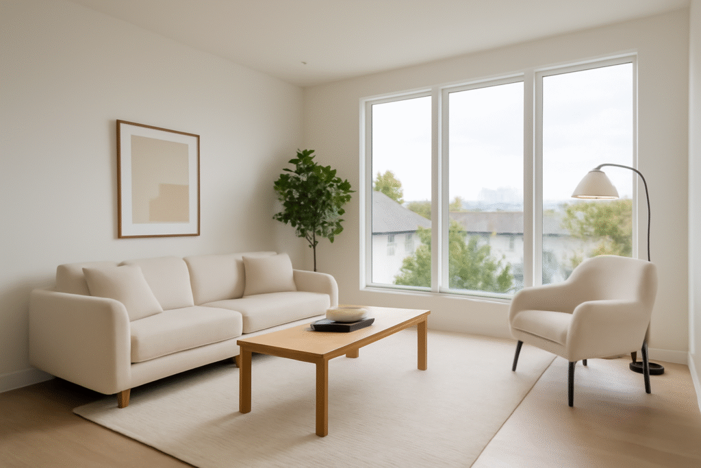 Decluttering Before Selling How a Minimalist Approach Can Help Calgary Homes Sell Faster and for More in 2025