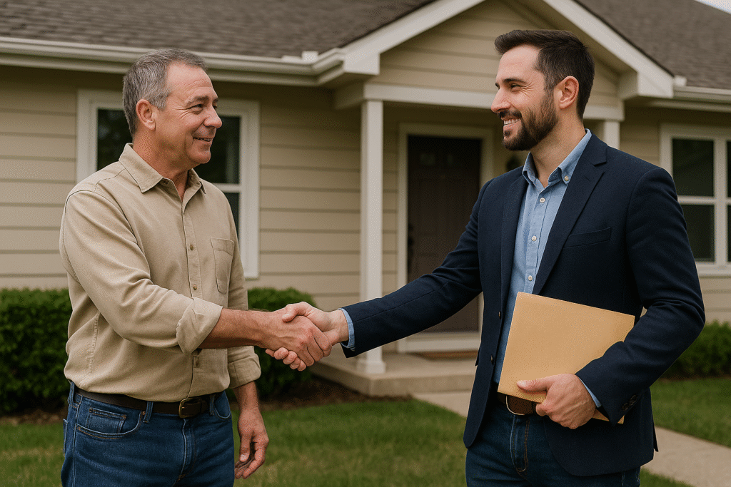 How Cash Offers Work: From First Call to Closing