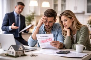 Why Some Home Sales Fail After a “Good” Offer