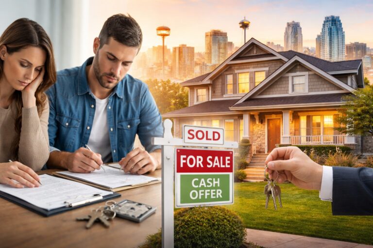How to Sell House During Divorce Calgary