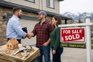 Selling a House with Tenants in Calgary: Cash Buyer Options Explained