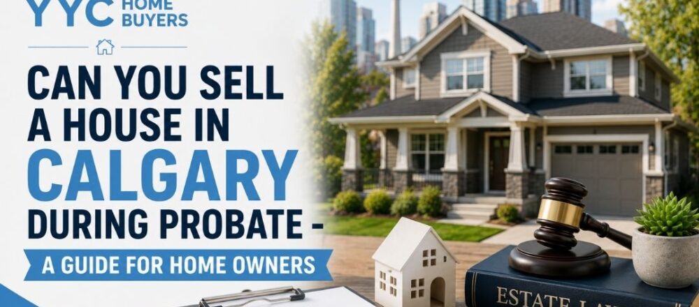 Sell a House in Calgary