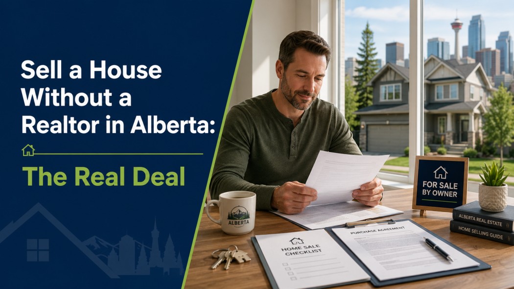 Sell a house without a realtor